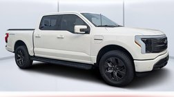 2023 Ford F-150 Lightning Lariat