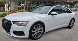 2025 Audi A6 quattro Premium 45 TFSI