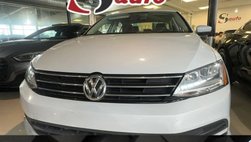 2017 Volkswagen Jetta 1.4T S
