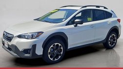2023 Subaru Crosstrek Base