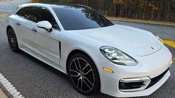 2023 Porsche Panamera 4 Sport Turismo