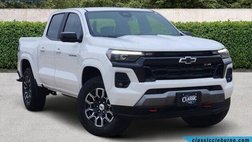 2024 Chevrolet Colorado Z71