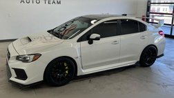 2019 Subaru WRX STI Limited