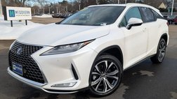 2022 Lexus RX 450hL Base