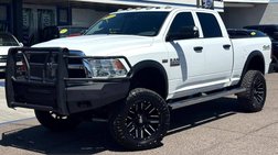 2017 Ram Ram Pickup 2500 Tradesman