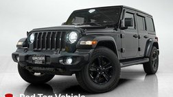 2021 Jeep Wrangler Unlimited Sport Altitude