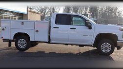 2025 Chevrolet Silverado 2500HD Work Truck