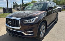 2018 Infiniti QX80 Base
