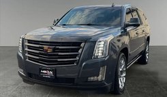 2019 Cadillac Escalade ESV Platinum