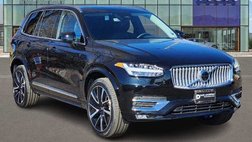 2025 Volvo XC90 B5 Plus Bright Theme