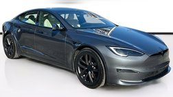 2022 Tesla Model S Base