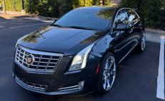 2015 Cadillac XTS Luxury