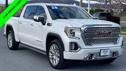 2020 GMC Sierra 1500 Denali