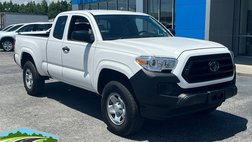 2021 Toyota Tacoma SR