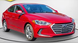 2017 Hyundai Elantra Value Edition