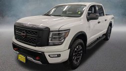 2021 Nissan Titan PRO-4X