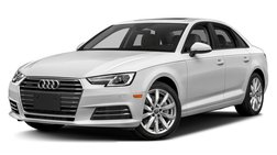 2018 Audi A4 2.0T quattro Premium Plus