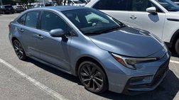 2024 Toyota Corolla SE