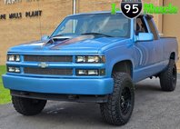 1997 Chevrolet C/K 1500 K1500 Silverado