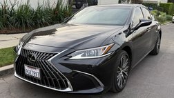 2023 Lexus ES 250 ES 250