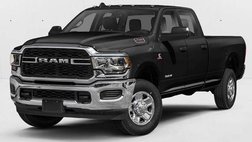 2022 Ram Ram Pickup 2500 Tradesman