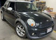 2011 MINI Cooper Base