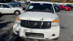 2010 Nissan Titan 