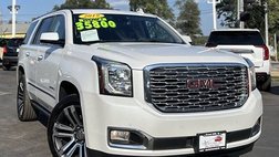 2019 GMC Yukon Denali