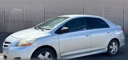 2007 Toyota Yaris S