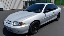 2003 Chevrolet Cavalier Base