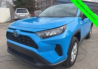 2021 Toyota RAV4 Hybrid LE
