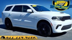 2021 Dodge Durango R/T