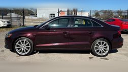 2015 Audi A3 2.0T quattro Premium Plus
