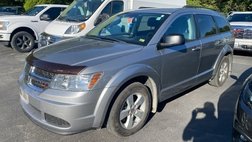 2016 Dodge Journey SE