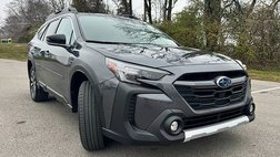 2024 Subaru Outback Limited XT