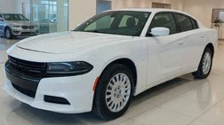 2022 Dodge Charger Police