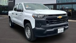 2025 Chevrolet Colorado Work Truck