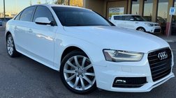 2014 Audi A4 2.0T Premium