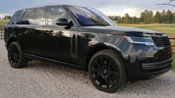 2023 Land Rover Range Rover P530 First Edition LWB