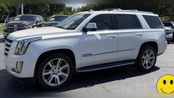 2015 Cadillac Escalade Luxury