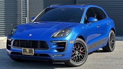 2017 Porsche Macan GTS