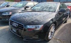 2014 Audi A5 2.0T quattro Premium Plus