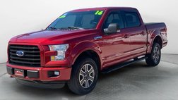 2016 Ford F-150 XL