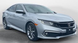 2021 Honda Civic EX-L
