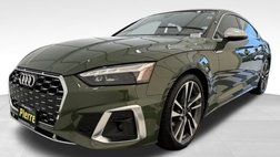 2023 Audi S5 Sportback 3.0T quattro Premium Plus