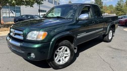 2003 Toyota Tundra SR5