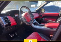 2015 Land Rover Range Rover Sport Autobiography