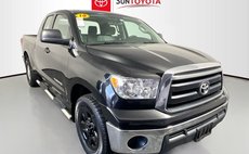 2010 Toyota Tundra Grade