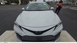 2022 Toyota Camry LE