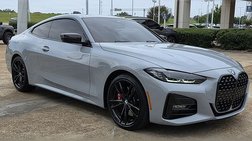 2022 BMW 4 Series 430i